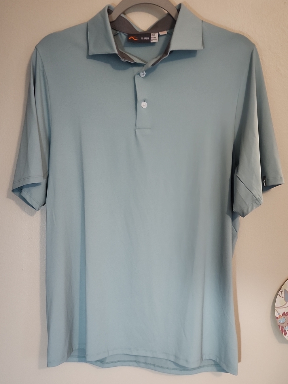 Men's Kjus Savin Structure Polo M